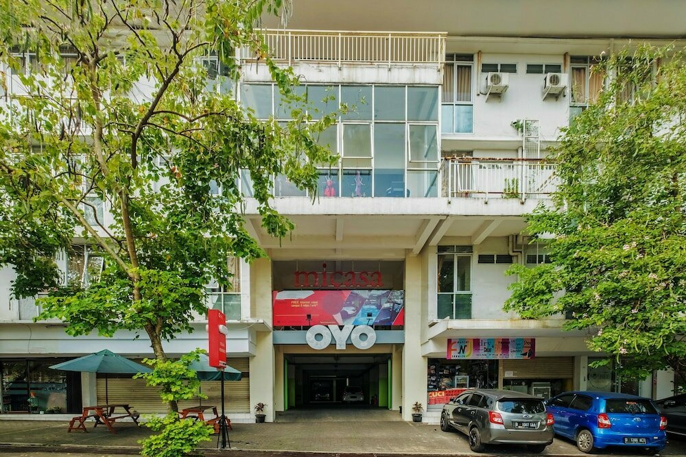 Hotel Collection O 818 Micasa Residence, Bandung, photo