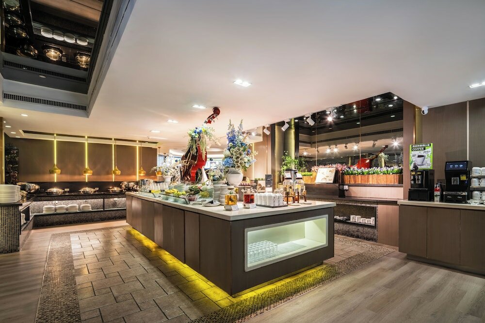 Фото Grand Skylight Hotel Shenzhen