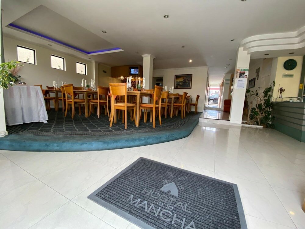 Фото Hostal de la Mancha