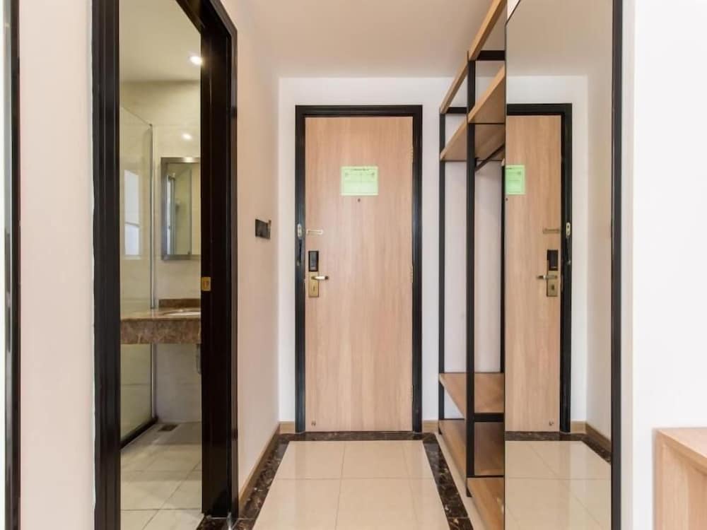 Фото GreenTree Inn ShangHai ZhouPu Town XiuPu Road Business Hotel