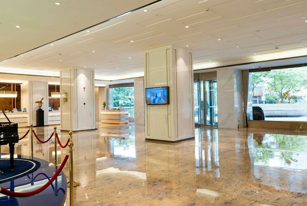 Фото Howard Johnson Wyndham Leonora plzaz Shanghai