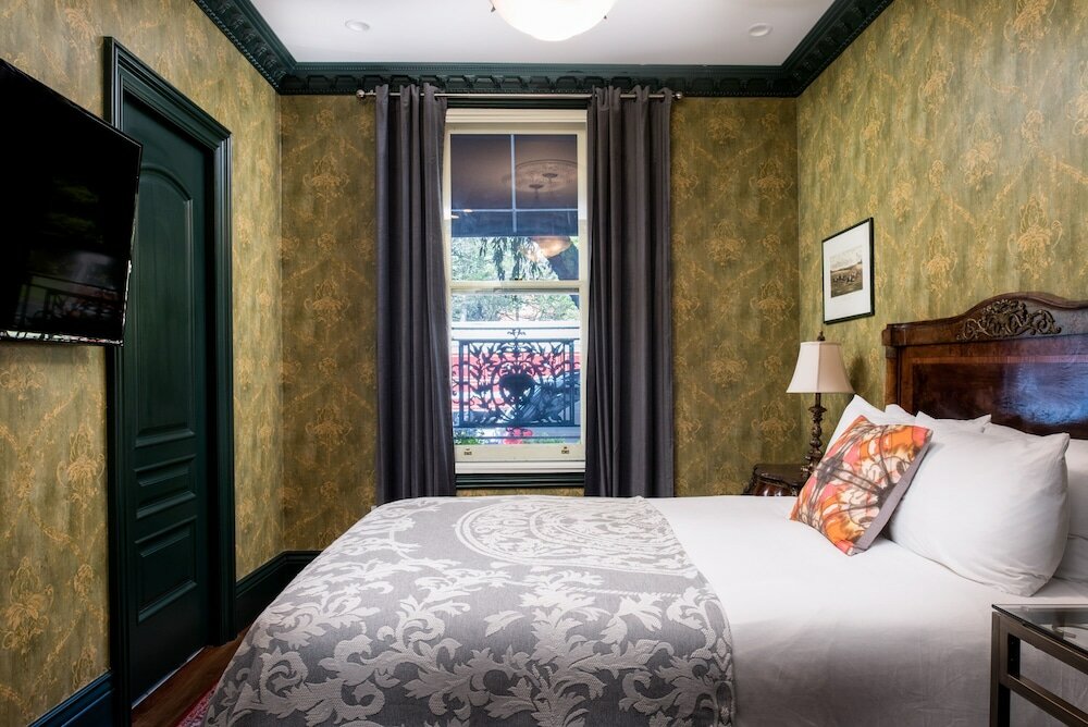 Фото Monte Cristo Bed and Breakfast