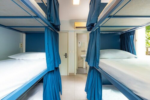 Внешний вид отеля El Misti Hostel Ipanema в Рио-де-Жанейре, фото 3