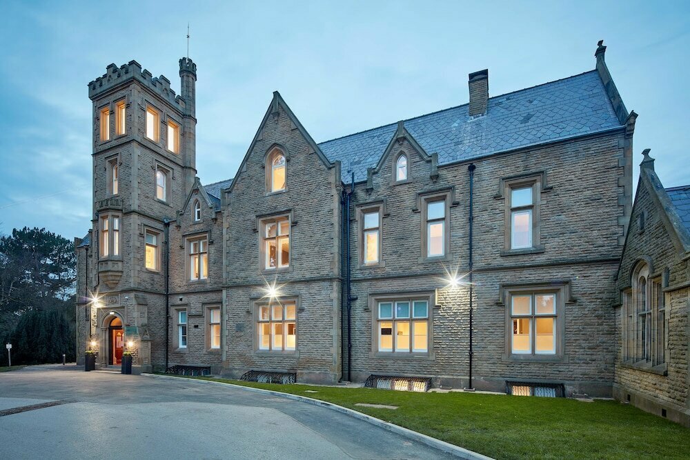 Hotel Oddfellows on the Park, England, photo