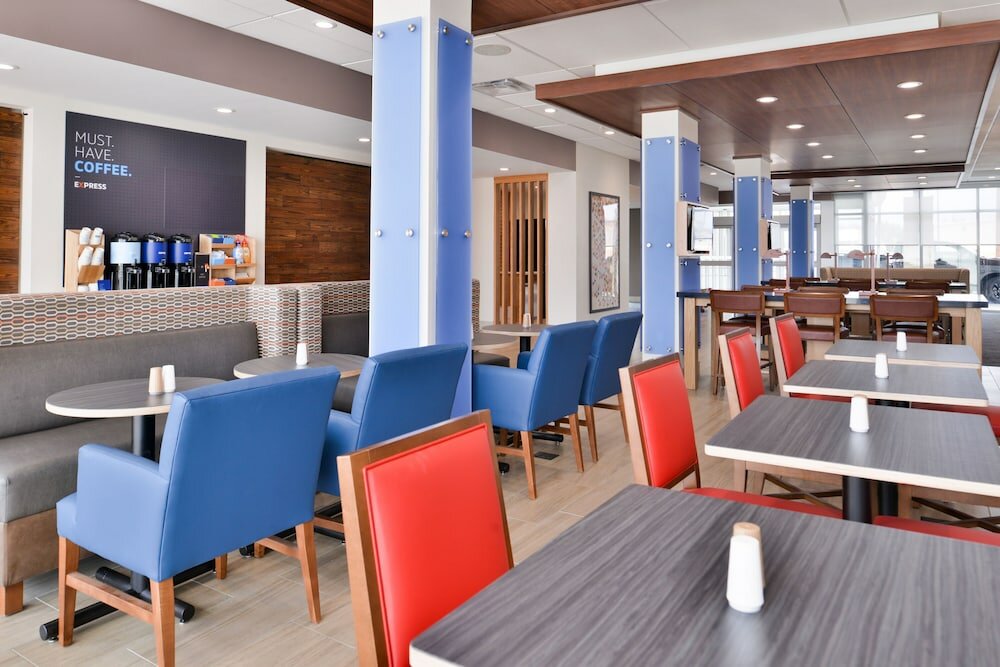 Фото Holiday Inn Express Early, an Ihg Hotel