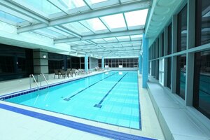 Гостиница The Blue Sky Hotel & Tower