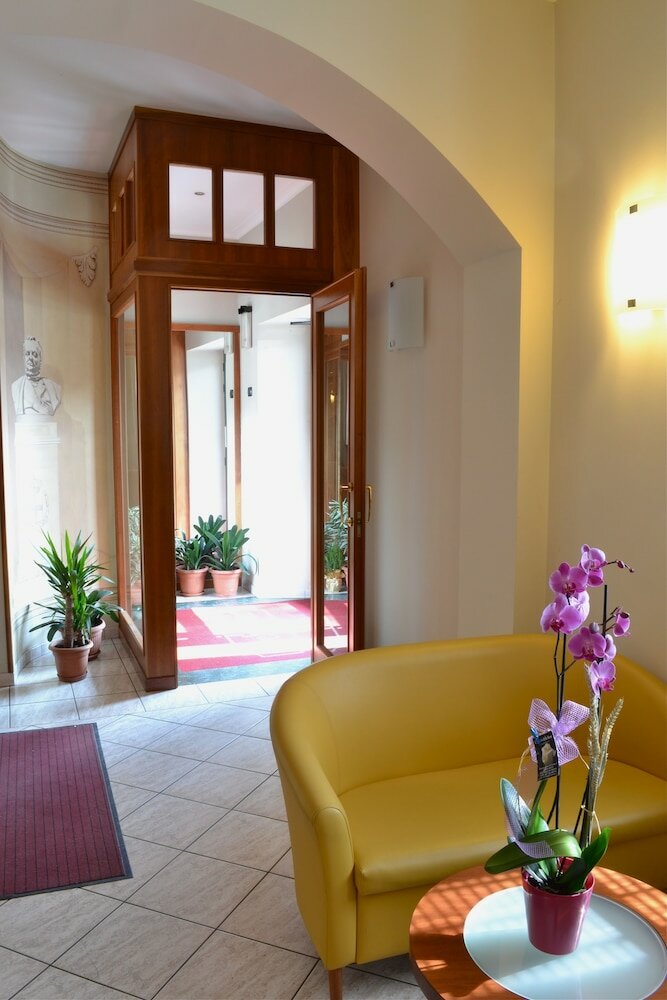 Фото Hotel Cavour Asti