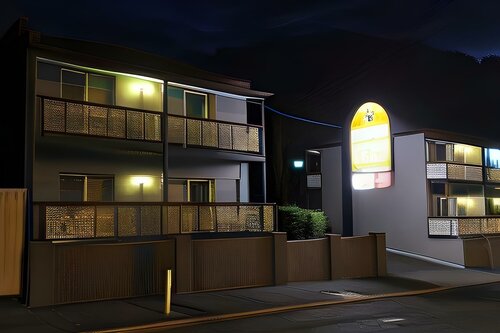 Гостиница Central City Motor Inn в Балларате