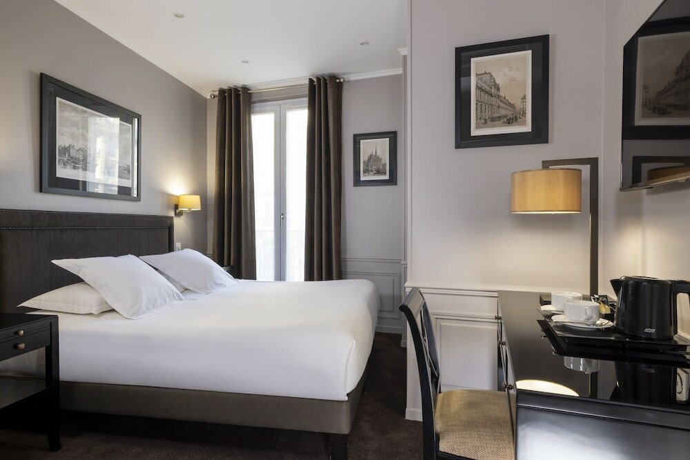 Фото Hotel Pavillon Monceau