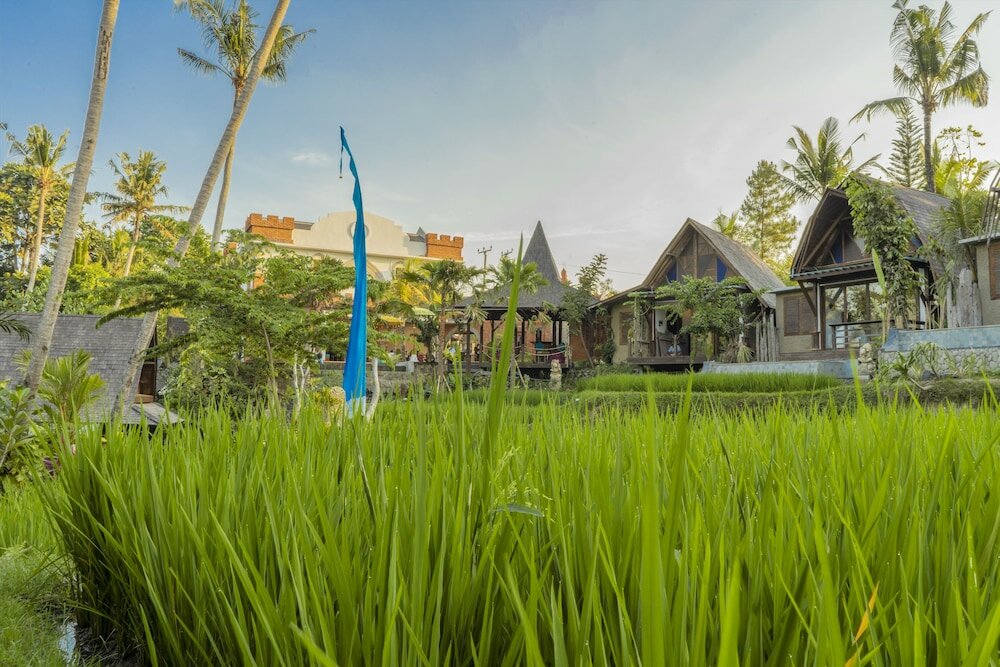 Фото Menzel Ubud