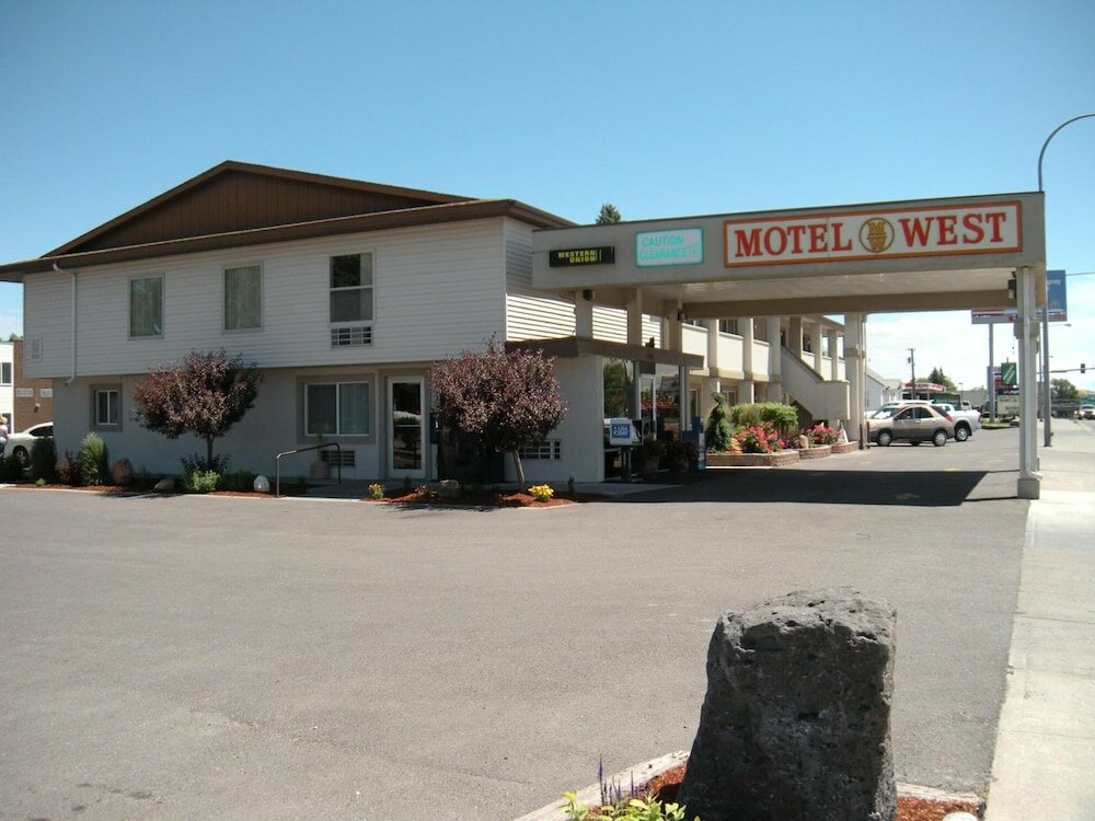 Фото Motel West