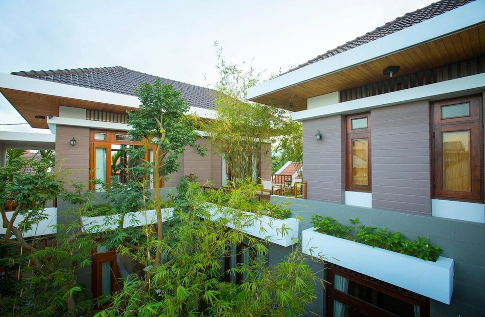 Фото Phong Phu Villa Hoi An