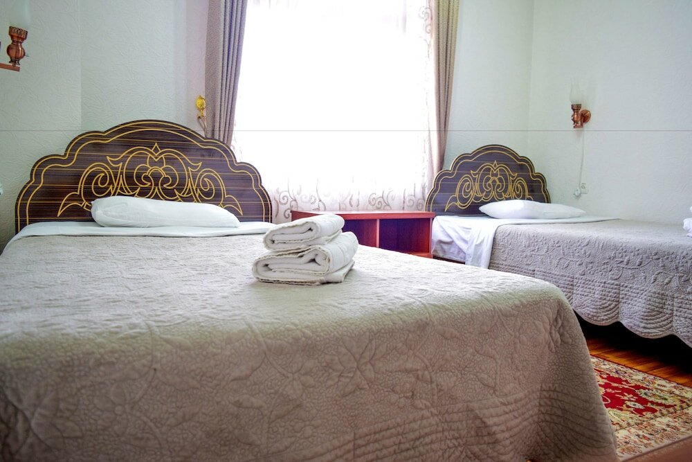 Фото Zilol-Baxt Hotel