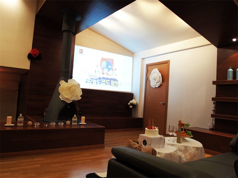 Фото Hanso Presidential Suite Hanok Hotel