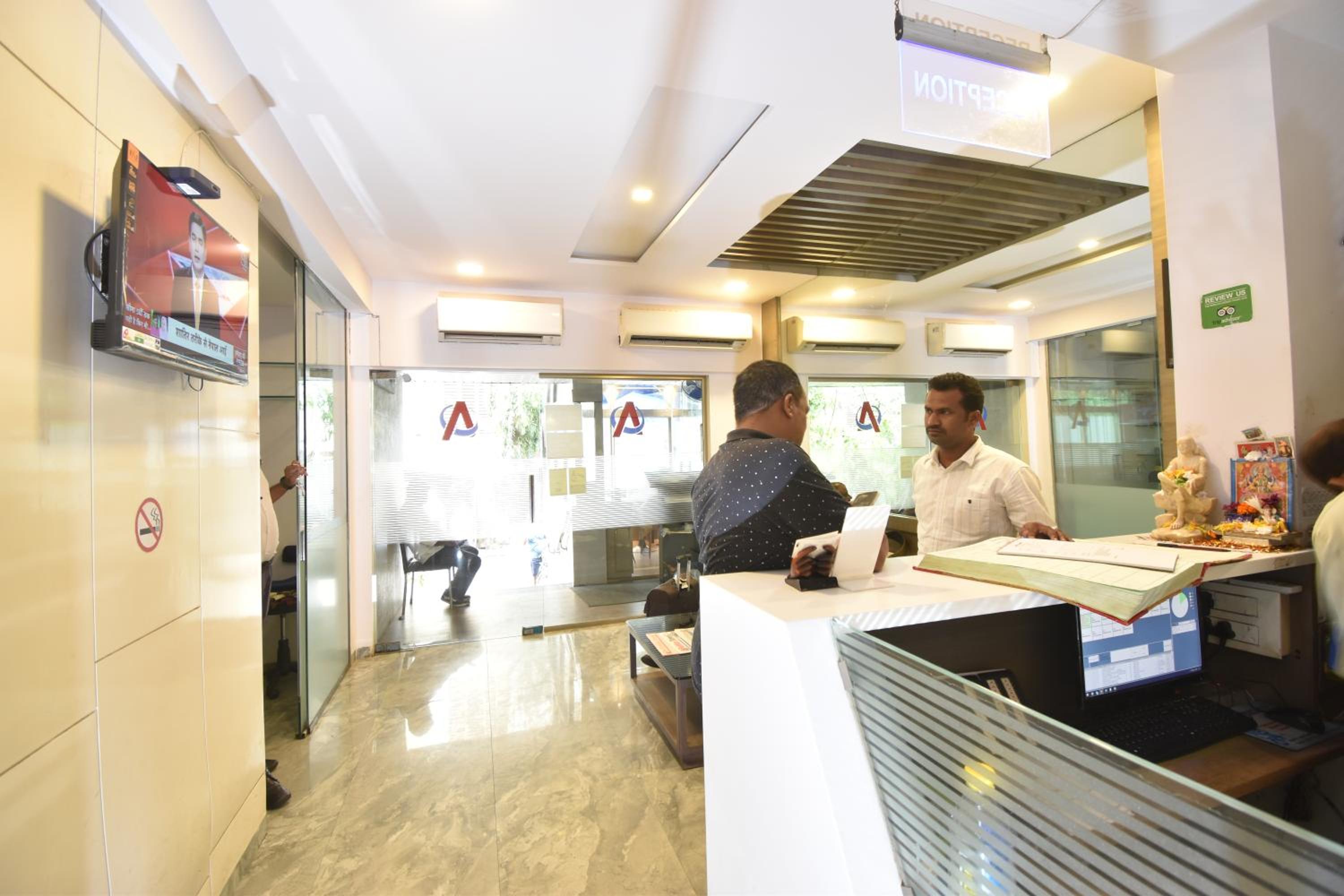 Фото Hotel Atlantic Mumbai