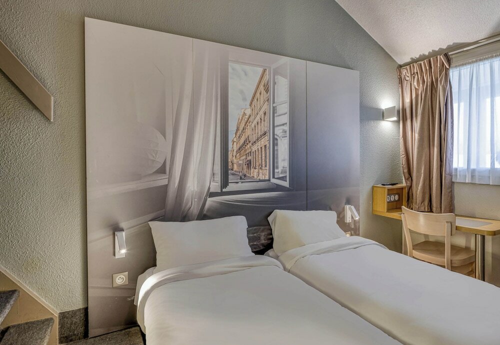Фото B&B HOTEL Bordeaux Mérignac Hôtel de Ville