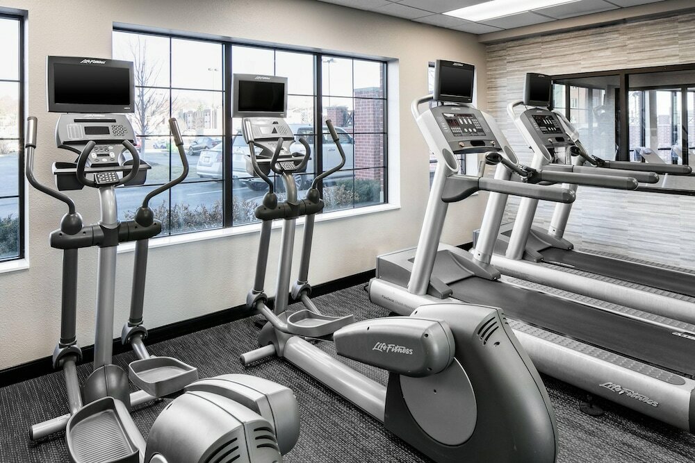 Фото Courtyard Marriott Aksarben Village