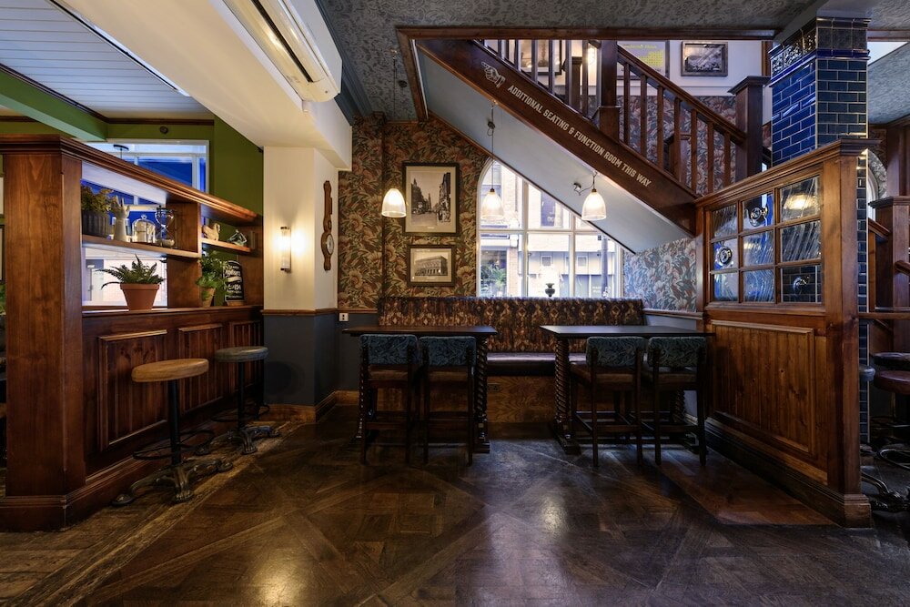 Фото The Abel Heywood