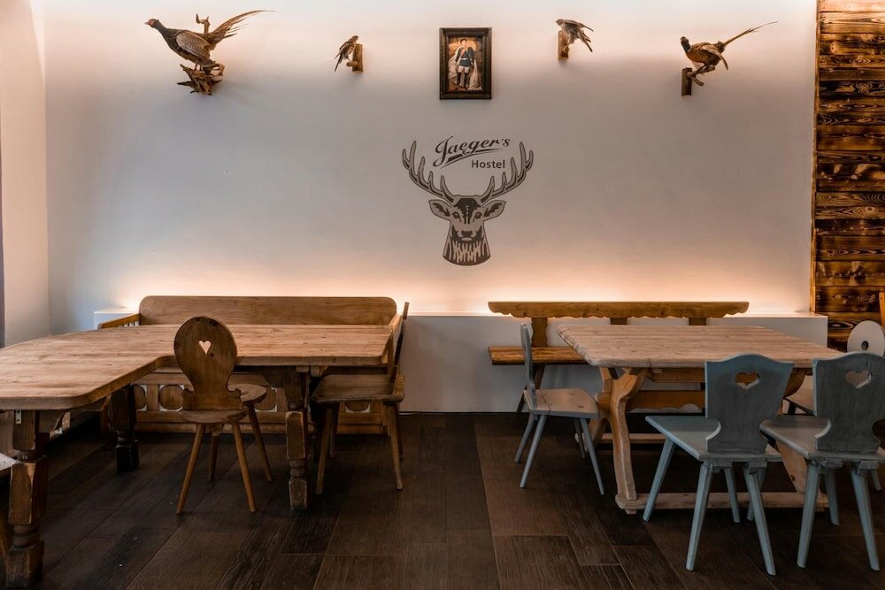 Фото Jaeger's Munich - Hostel