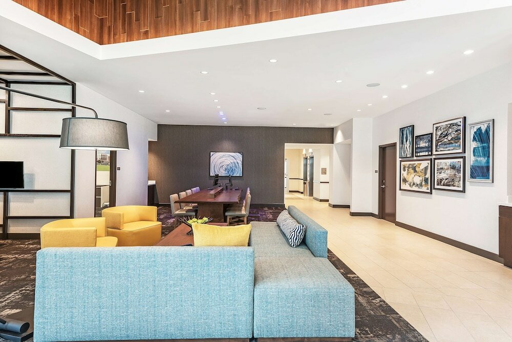 Фото Hyatt Place Tampa/Wesley Chapel