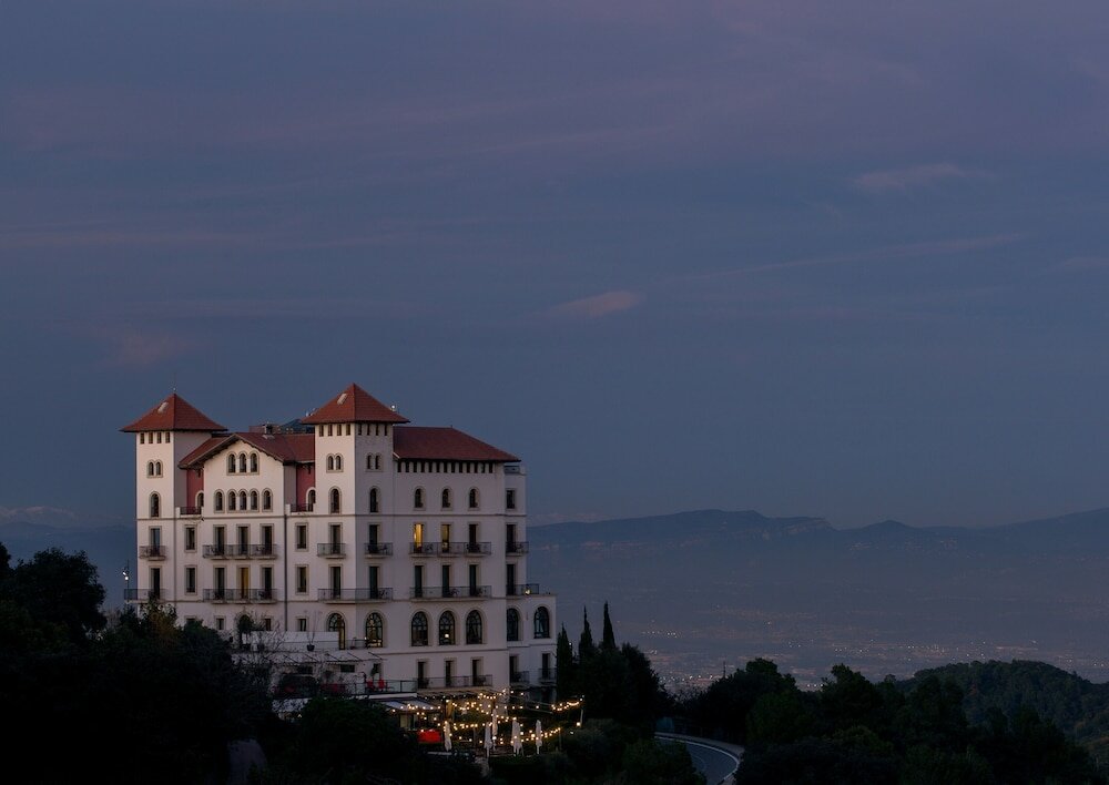 Фото Gran Hotel La Florida