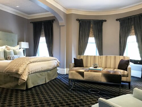 Внешний вид отеля Clarendon Square Bed & Breakfast в Бостоне, фото 3