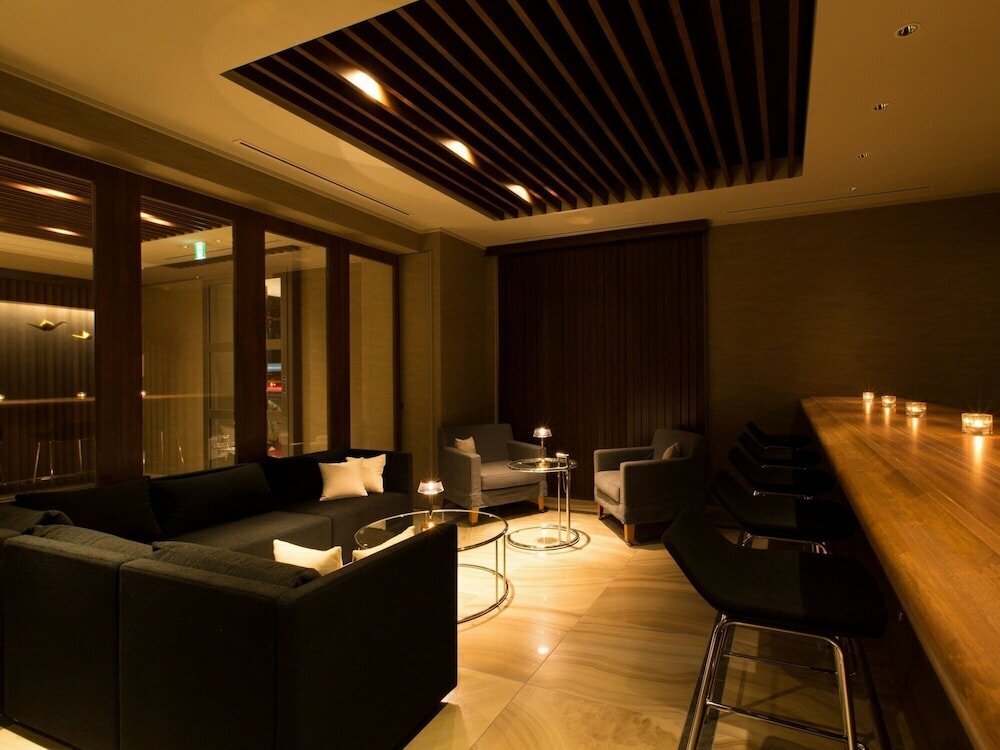 Фото Hotel Shiki Utsubo Park