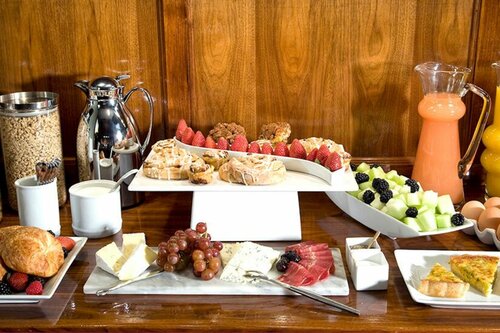 Внешний вид отеля Clarendon Square Bed & Breakfast в Бостоне, фото 4