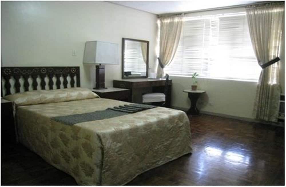 Фото Manila Manor Hotel