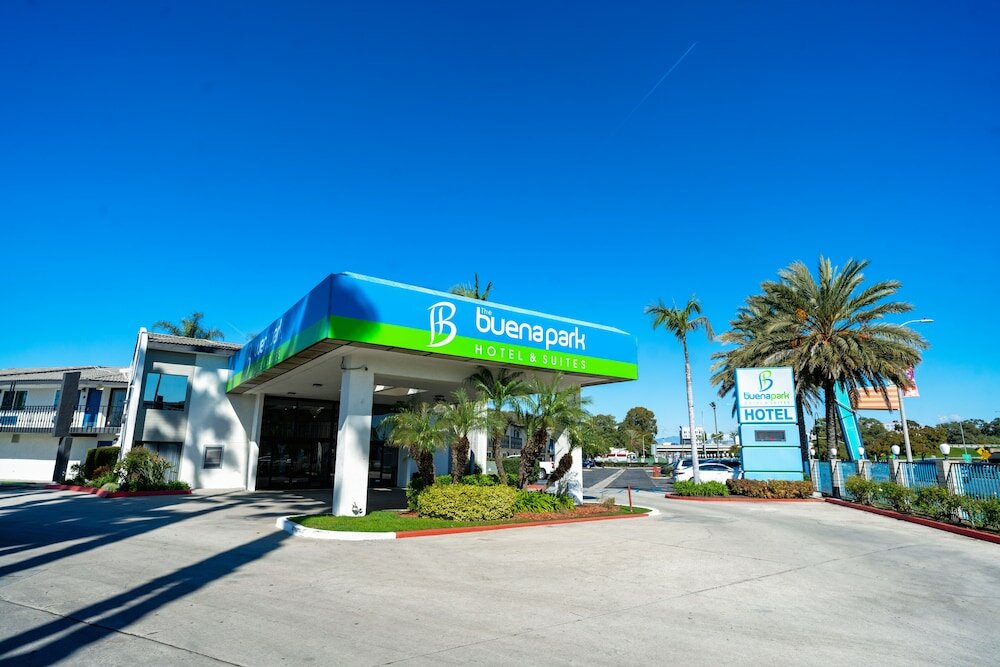 Фото Quality Inn & Suites Buena Park Anaheim