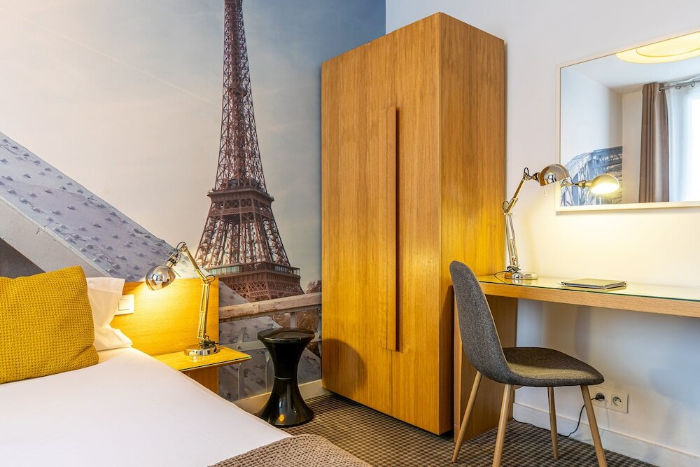 Фото Le 20 Prieure Hotel