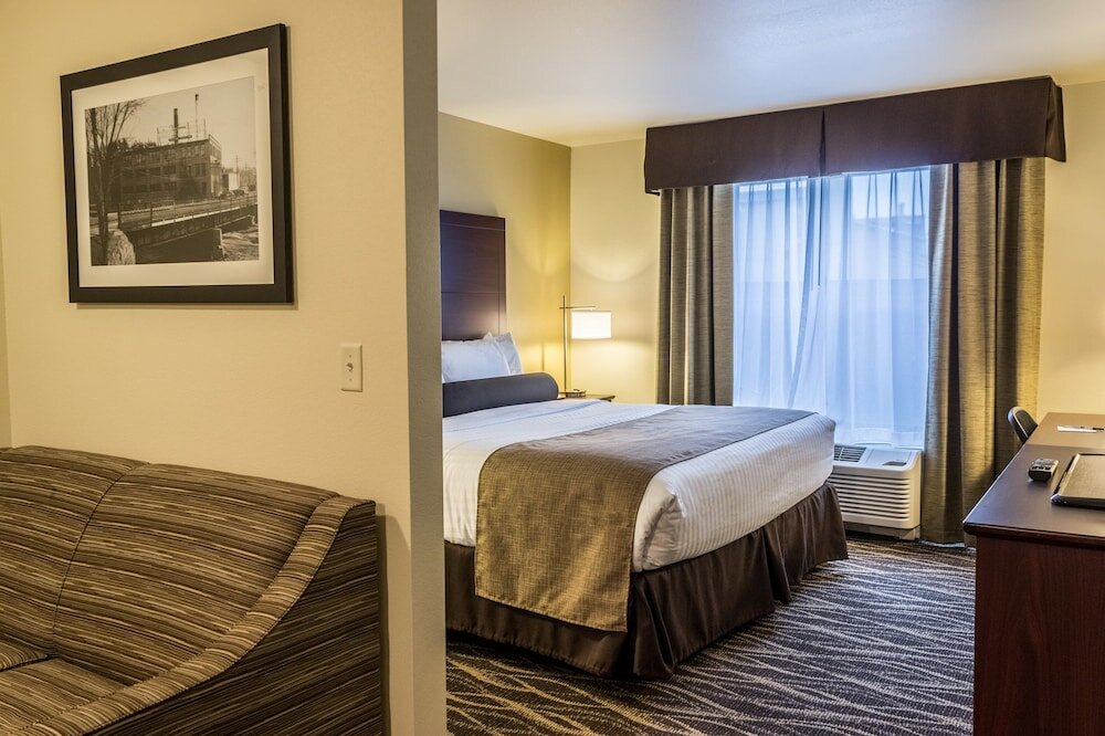 Фото Cobblestone Hotel & Suites – Chippewa Falls