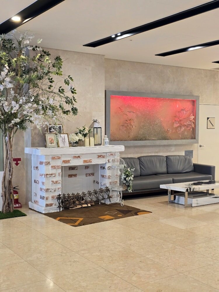 Фото M-Stay Hotel Jeju