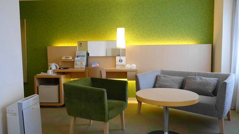 Фото City Plaza Osaka Hotel & SPA