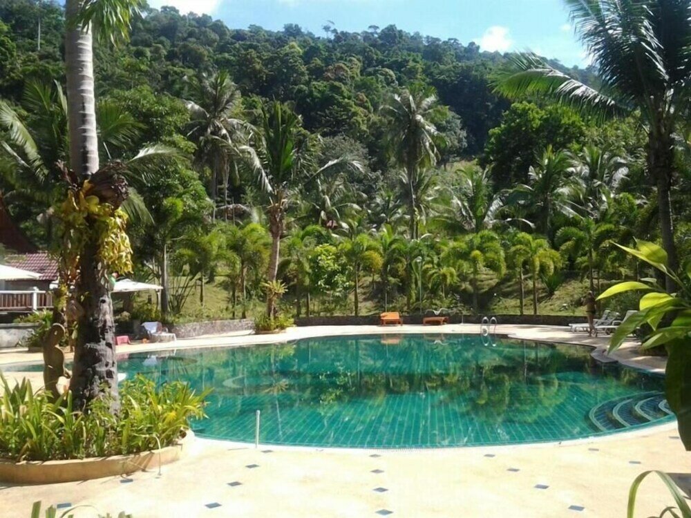 Фото Koh Chang Thai Garden Hill Resort