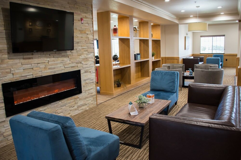 Фото Comfort Suites El Paso Airport