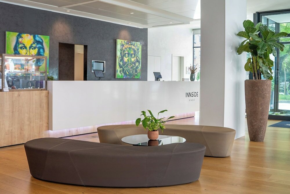 Фото INNSiDE by Meliá Aachen