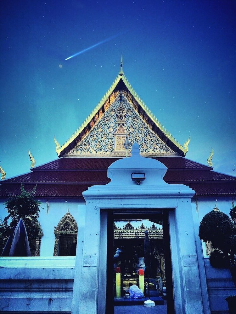Hotel Erawan House, Bangkok, photo