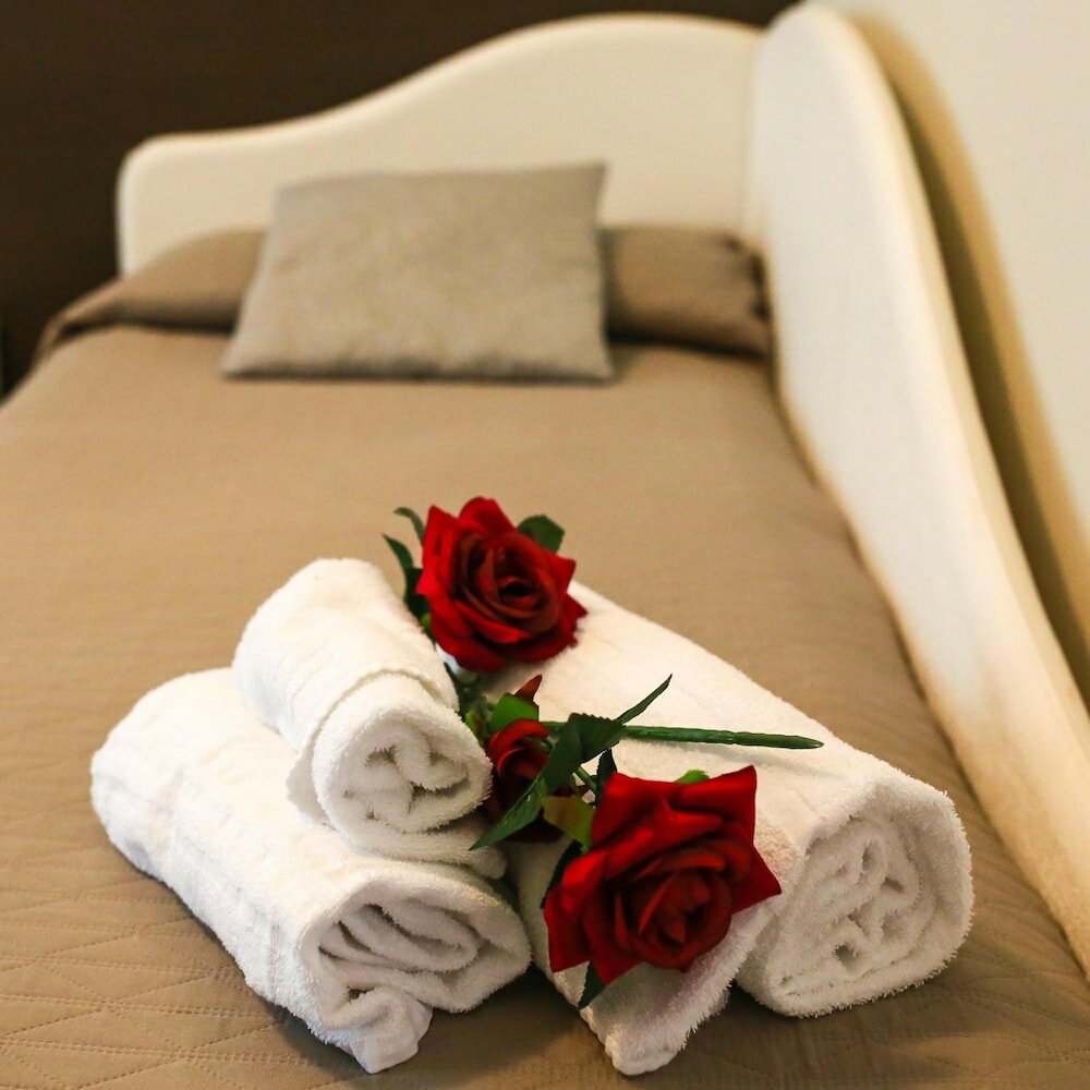 Фото Hotel Bergamo