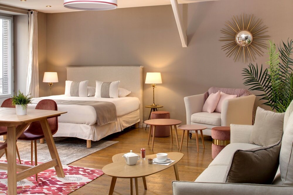 Фото Hotel Des Ducs