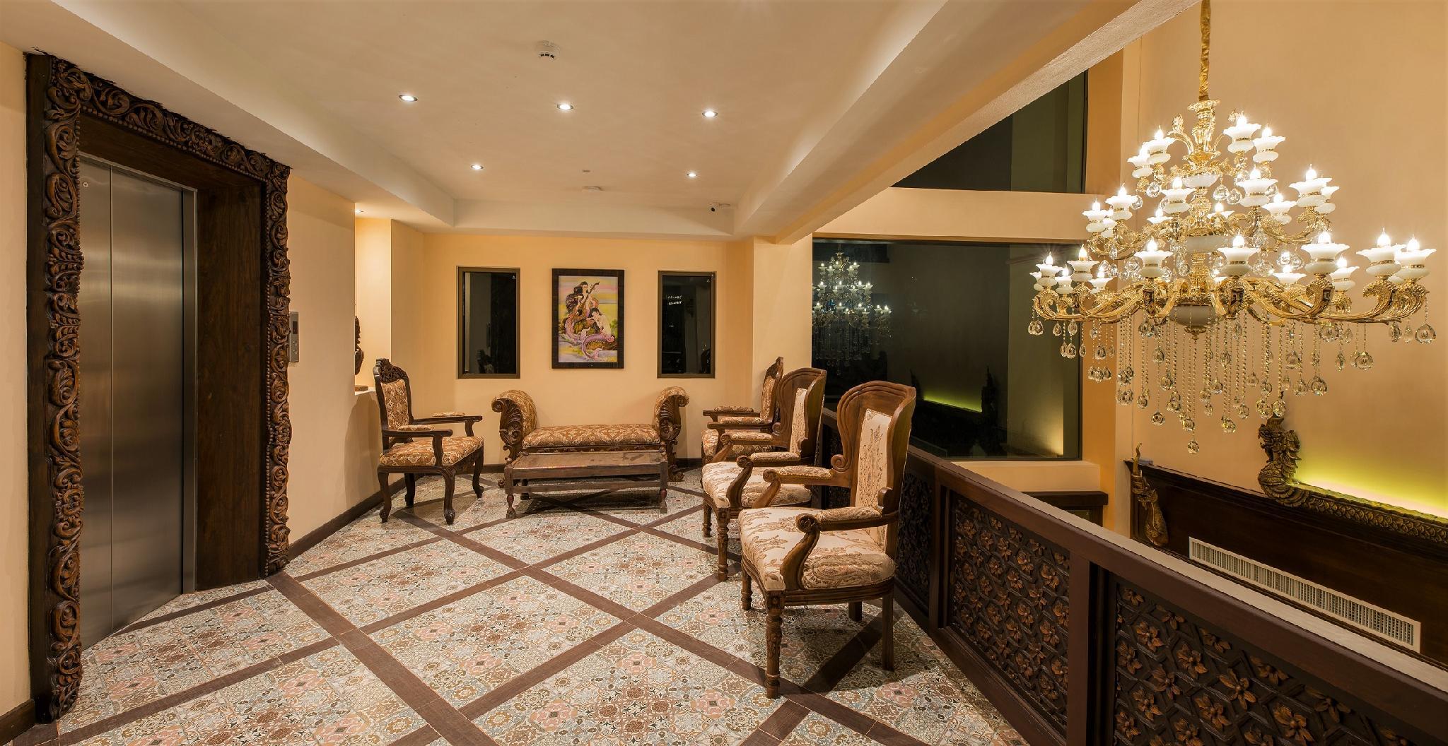 Фото Thanyawintra Boutique & SPA