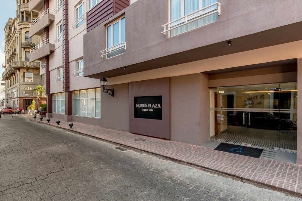 Фото Novus Plaza Hodelpa