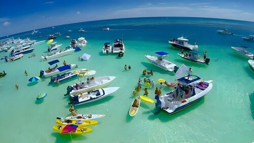 Внешний вид отеля Azul del Mar в Ки-Ларго, фото 3