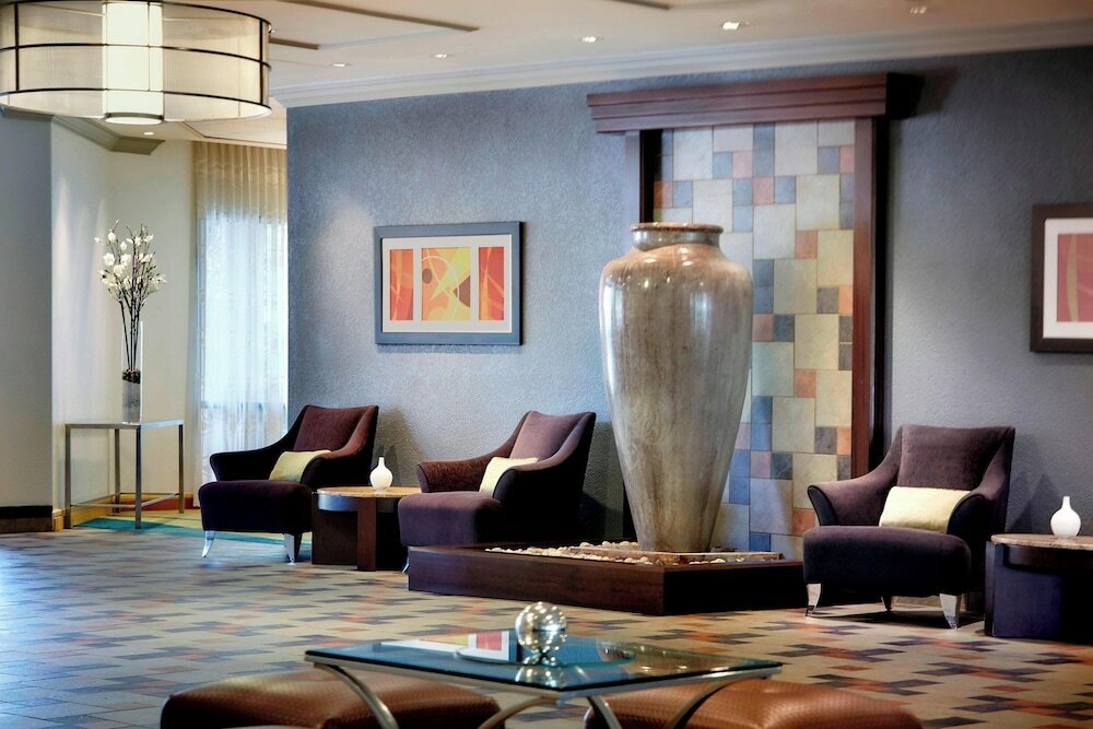 Фото Costa Mesa Marriott