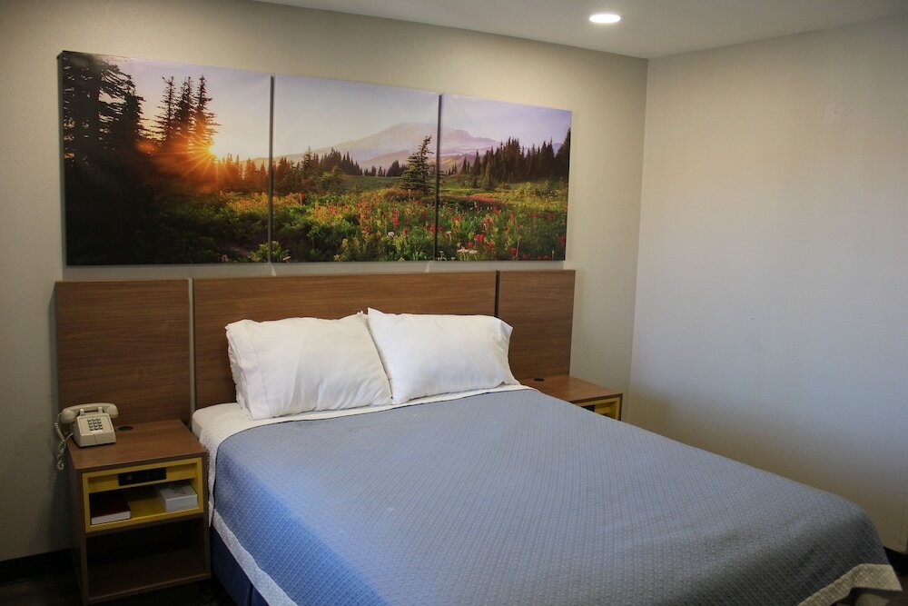 Фото Days Inn by Wyndham Barstow