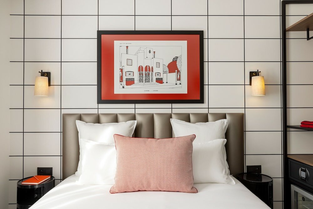 Фото Hôtel Moderniste