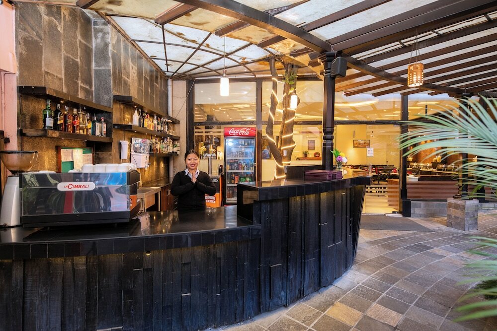 Фото Hotel Marshyangdi