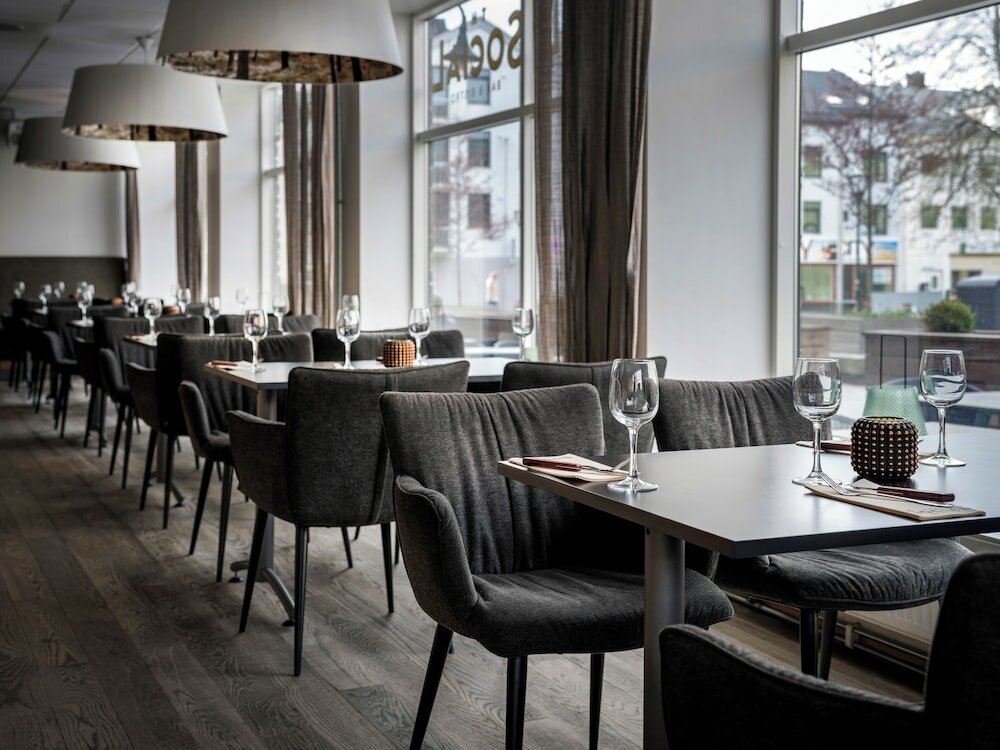 Фото Quality Hotel Grand Kristiansund