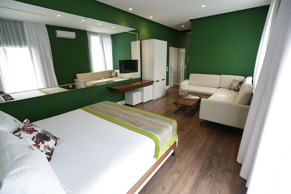 Фото Le Palazzine Hotel