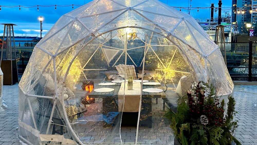 Фото Holiday Inn Kingston Waterfront